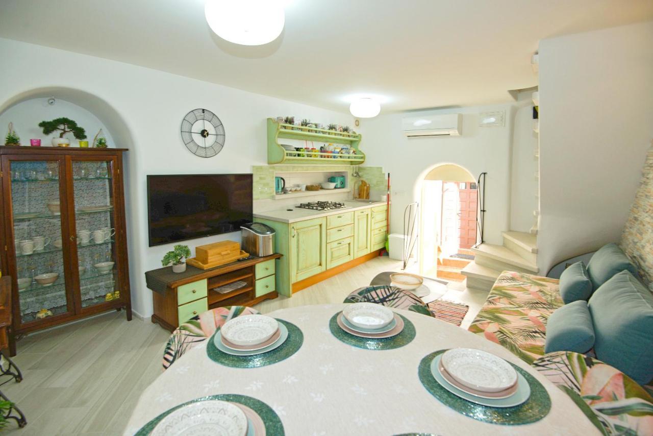 Apartment Sanjin More Antique Baska  Ngoại thất bức ảnh
